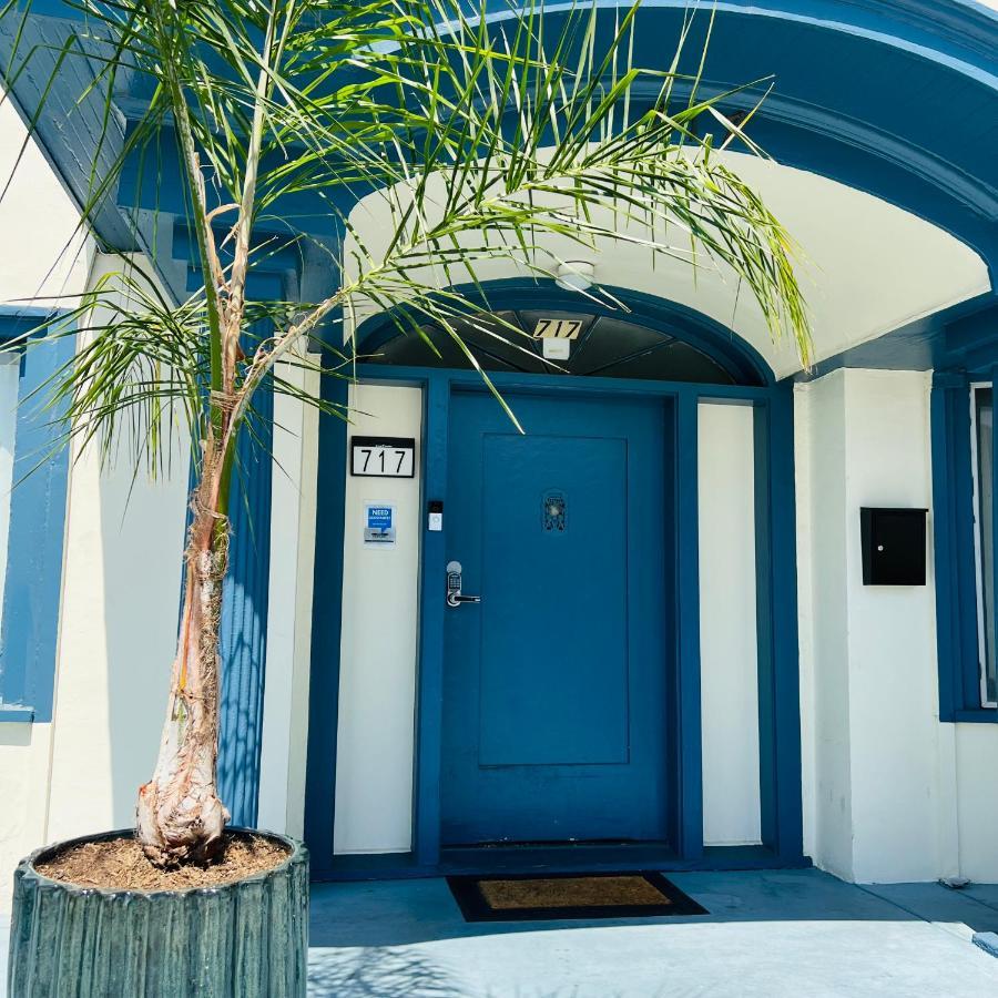 The Wilshire Metro Hostel Los Angeles Exterior foto